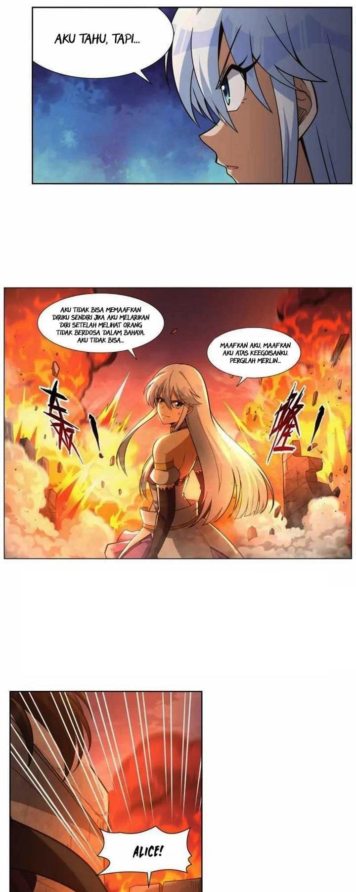The Demon King Who Lost His Job Chapter 321