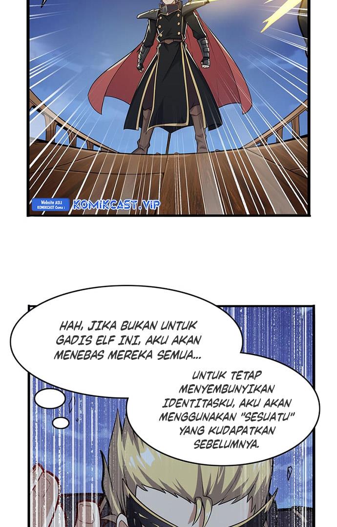 The Demon King Who Lost His Job Chapter 360