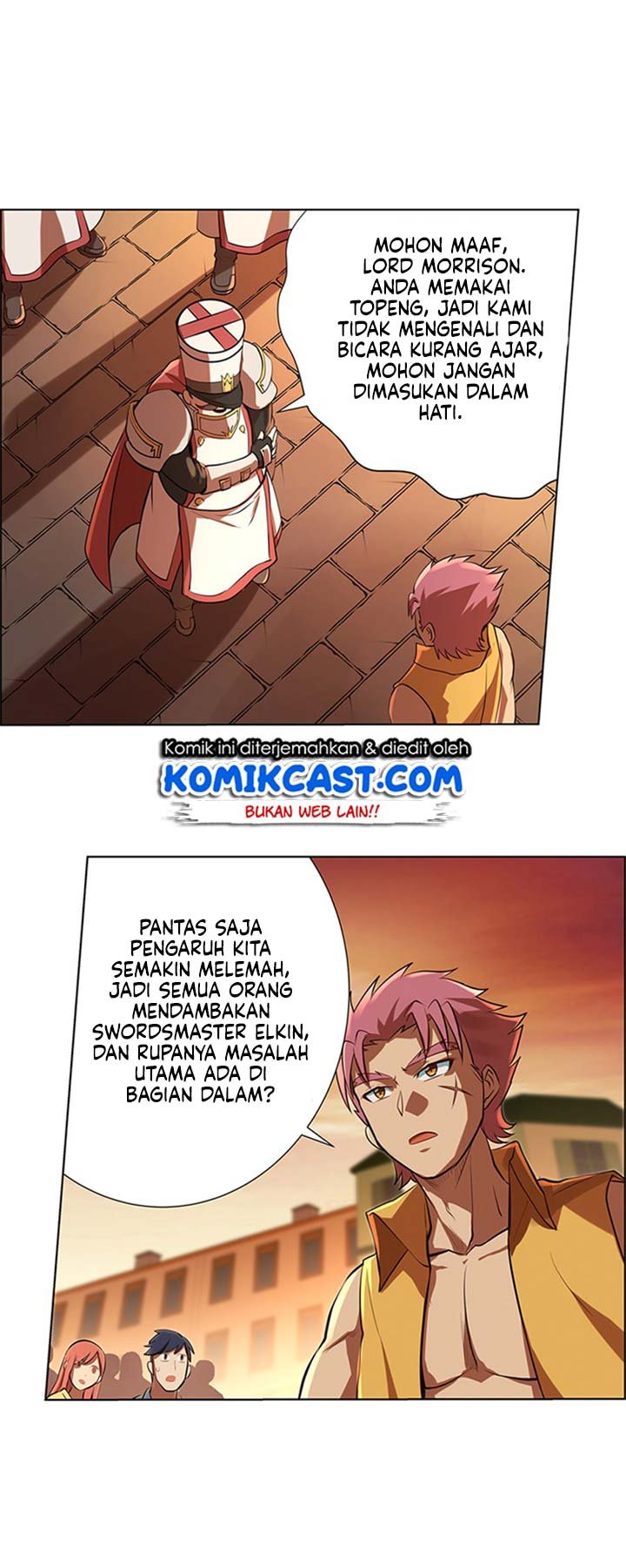 The Demon King Who Lost His Job Chapter 82
