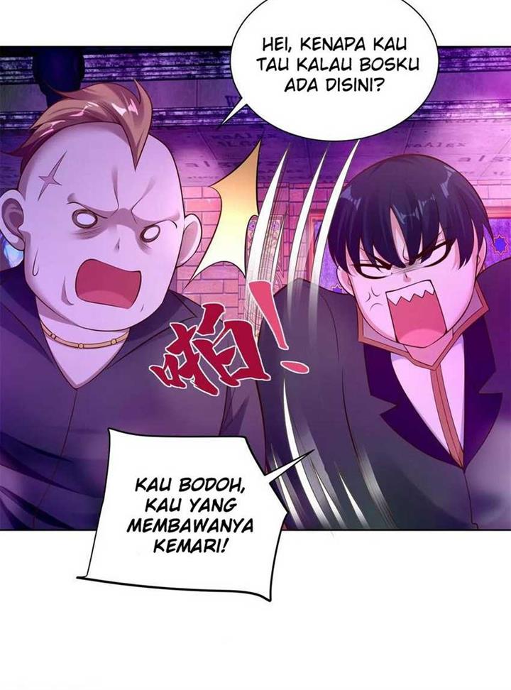 Young Master Of The Plutokart Chapter 34