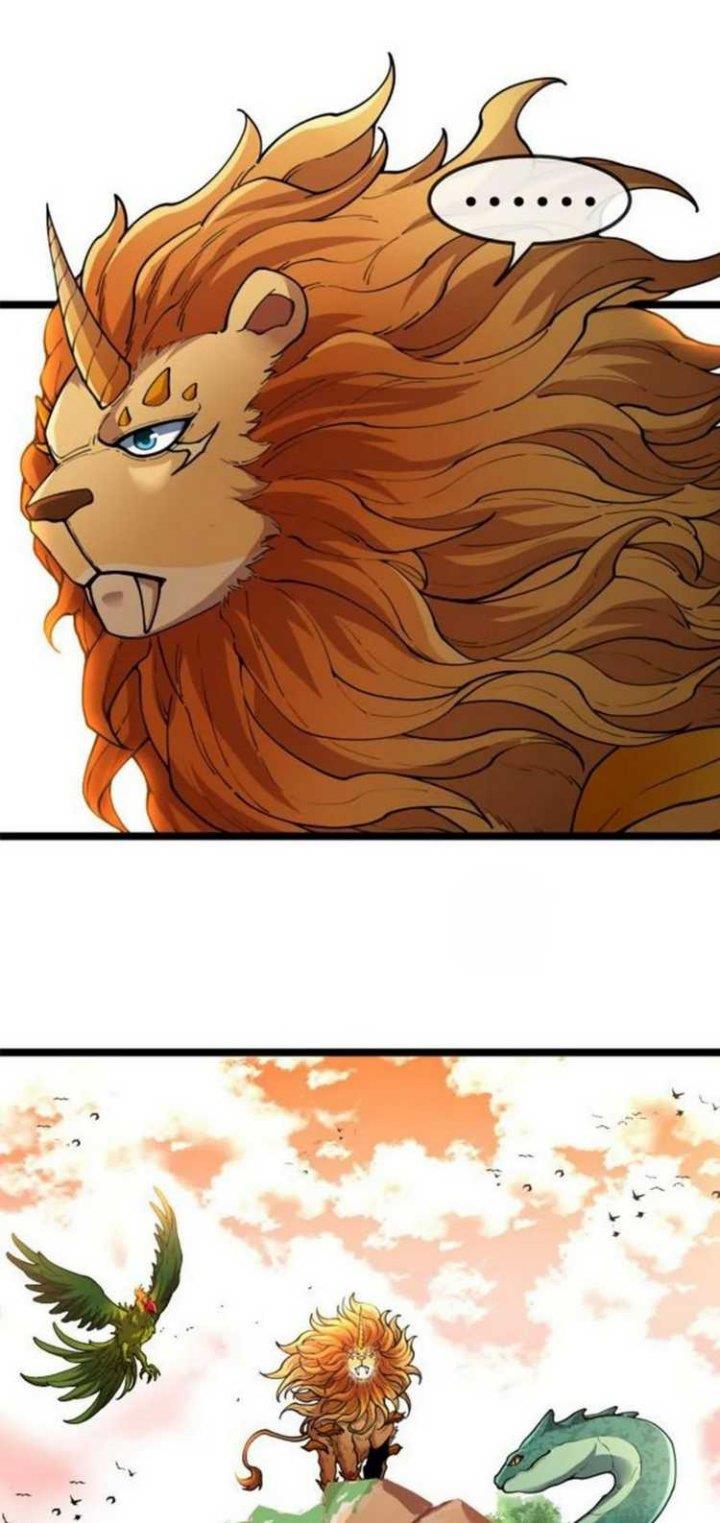 The Golden Lion King Chapter 1