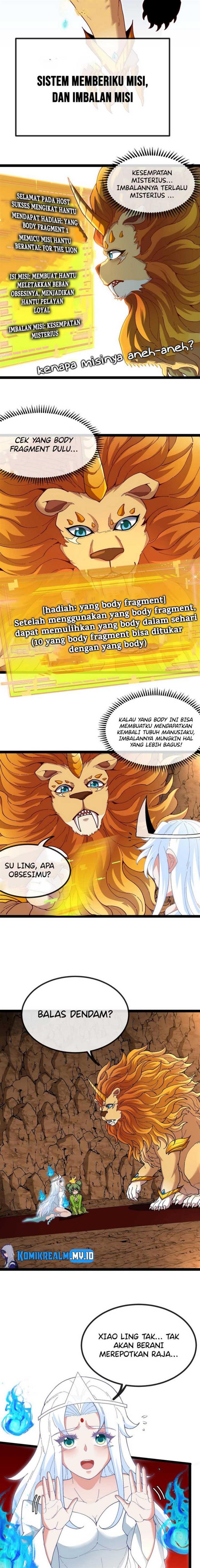 The Golden Lion King Chapter 3