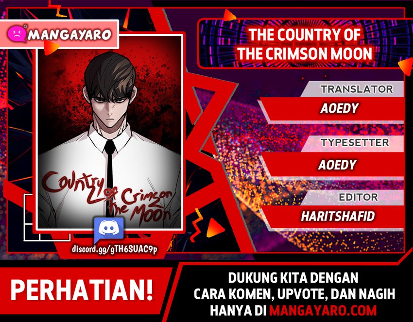 Country of The Crimson Moon Chapter 11.2
