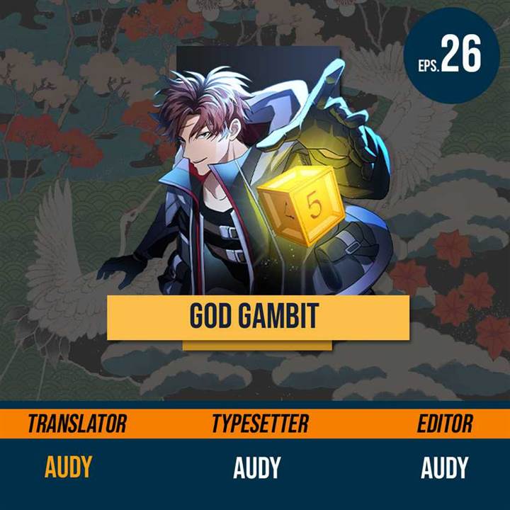 Gods’ Gambit Chapter 26