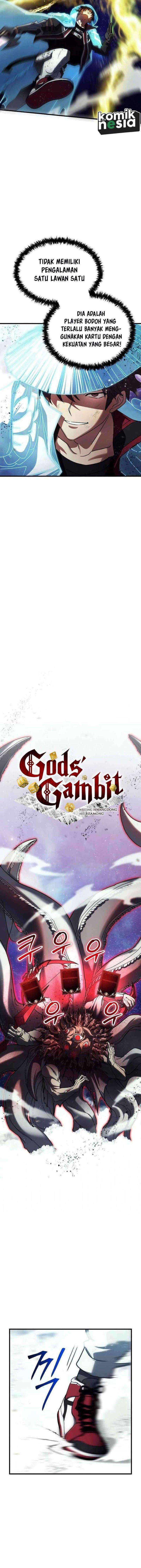 Gods’ Gambit Chapter 32