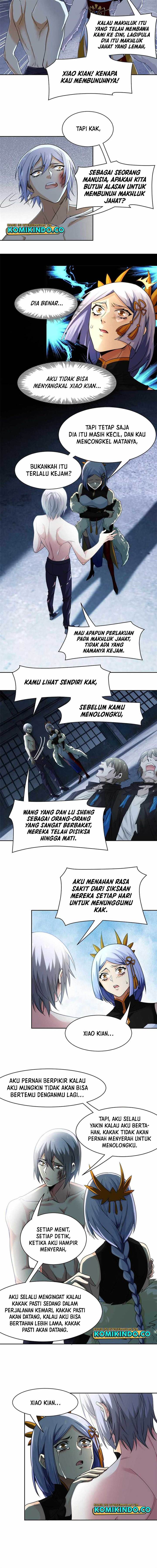 The Strong Man From the Mental Hospital Chapter 149