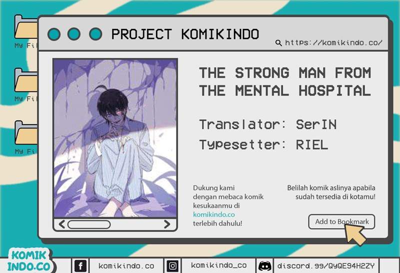The Strong Man From the Mental Hospital Chapter 5