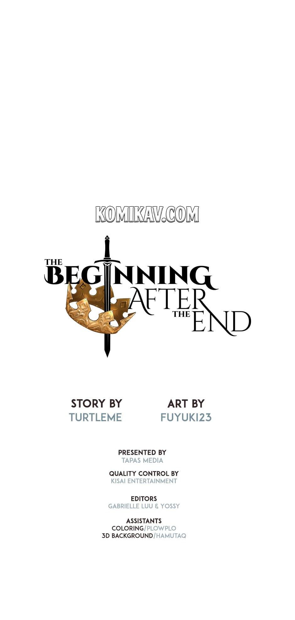 The Beginning After The End Chapter 33