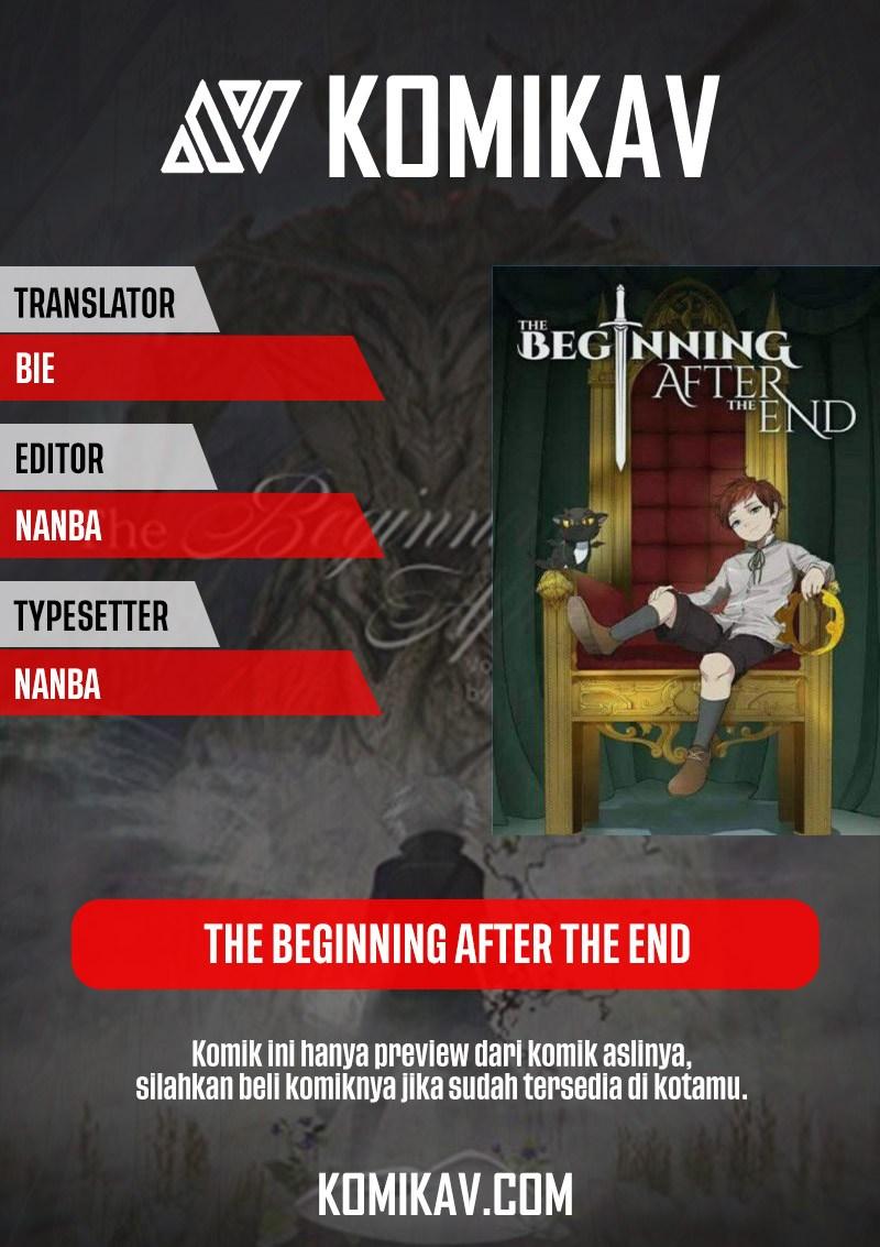 The Beginning After The End Chapter 35