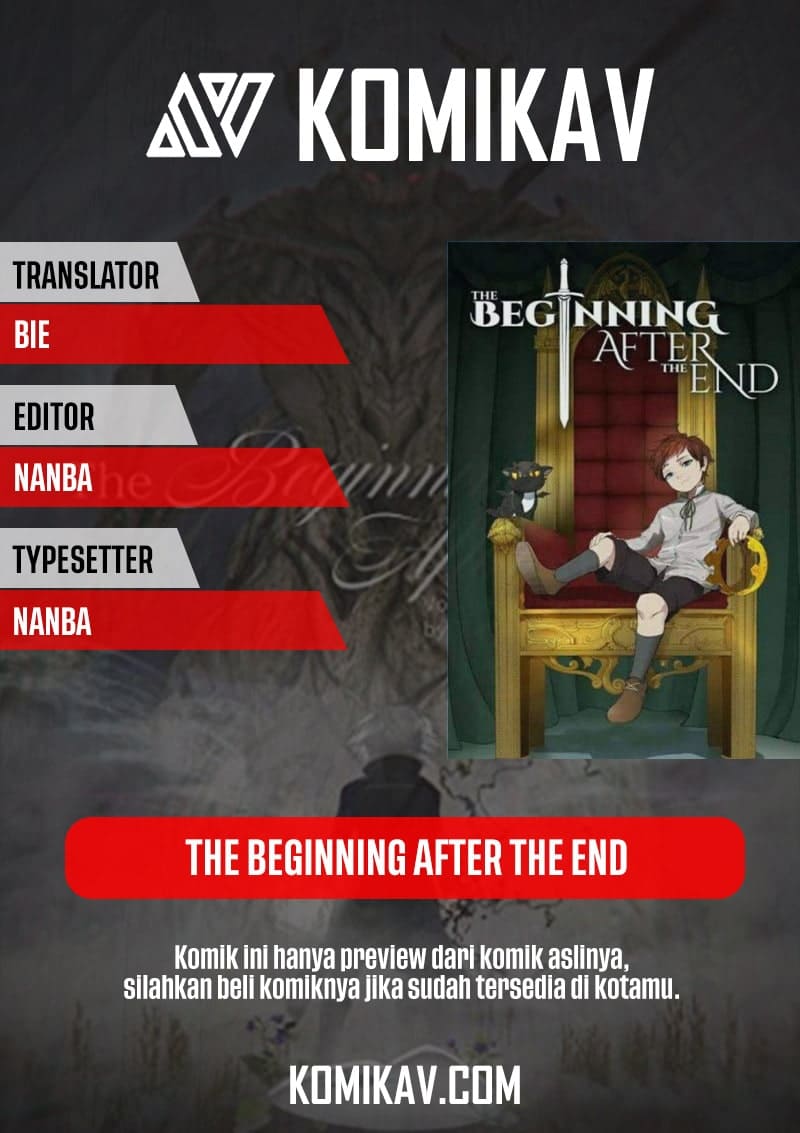 The Beginning After The End Chapter 55