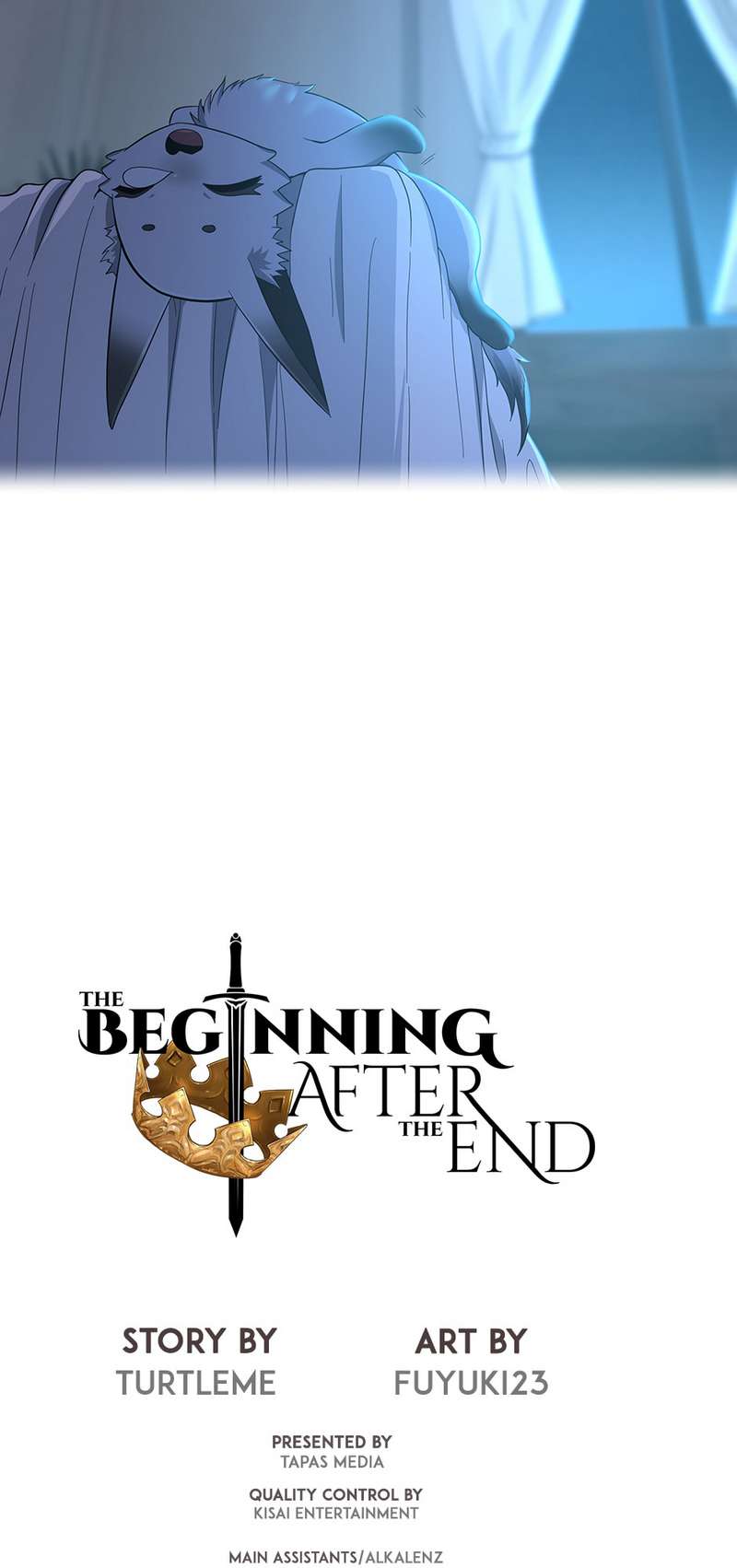 The Beginning After The End Chapter 76