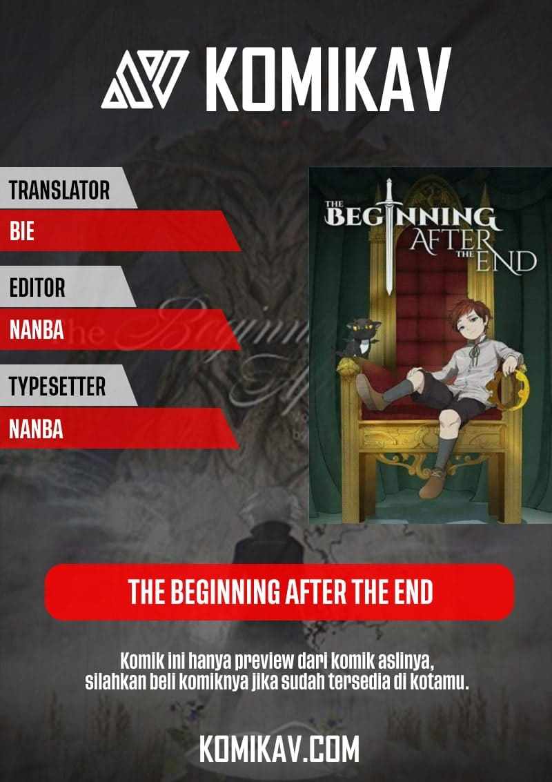 The Beginning After The End Chapter 89
