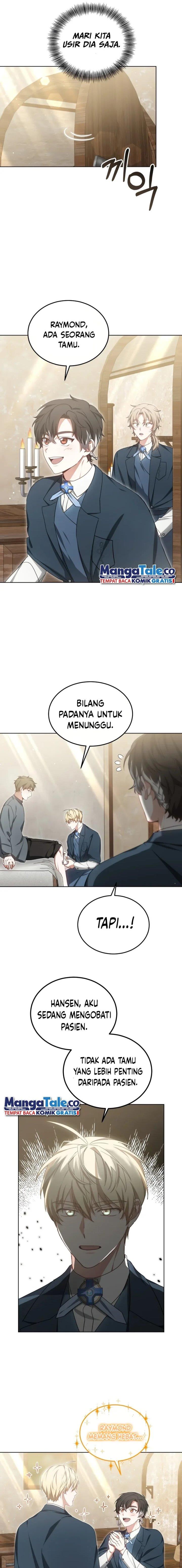 Dr. Player Chapter 46