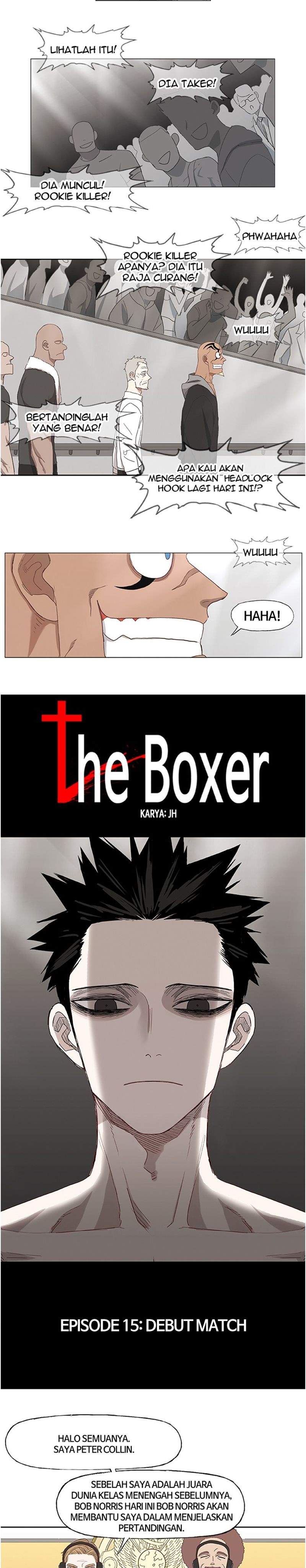 The Boxer Chapter 15