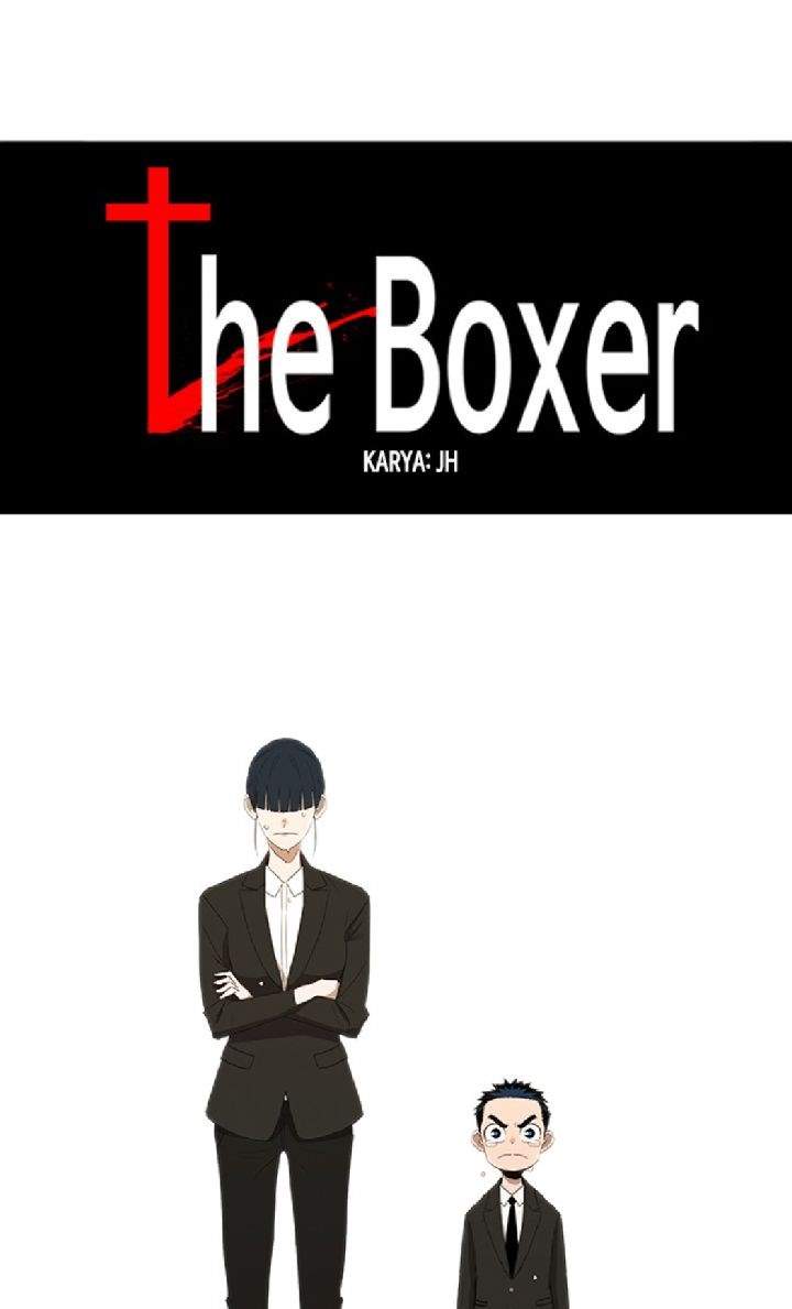 The Boxer Chapter 41