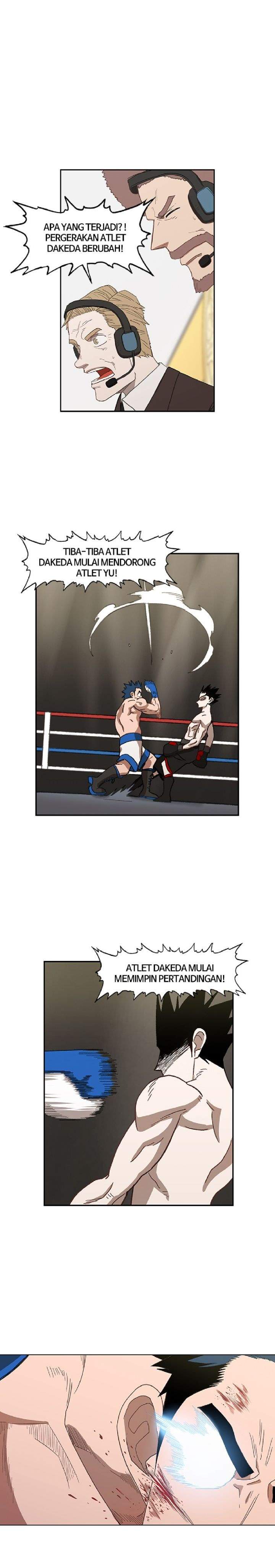 The Boxer Chapter 50