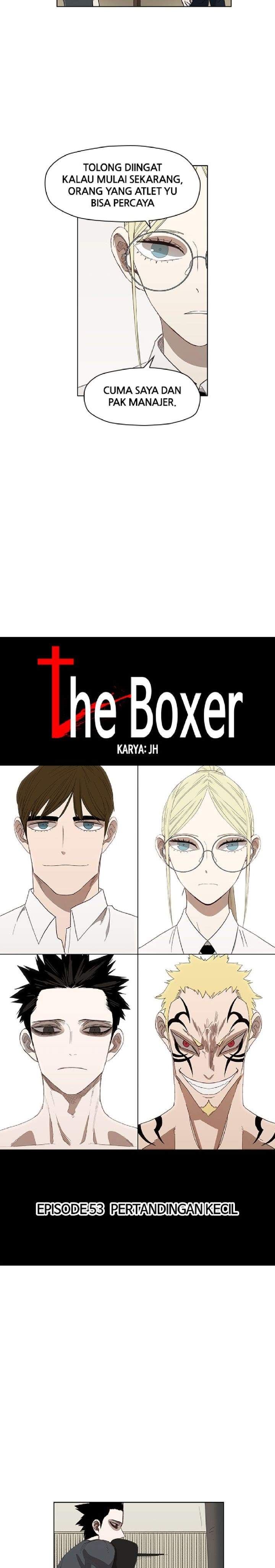 The Boxer Chapter 53