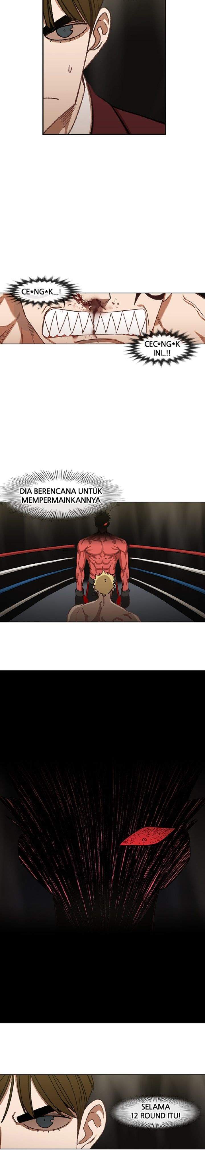 The Boxer Chapter 60