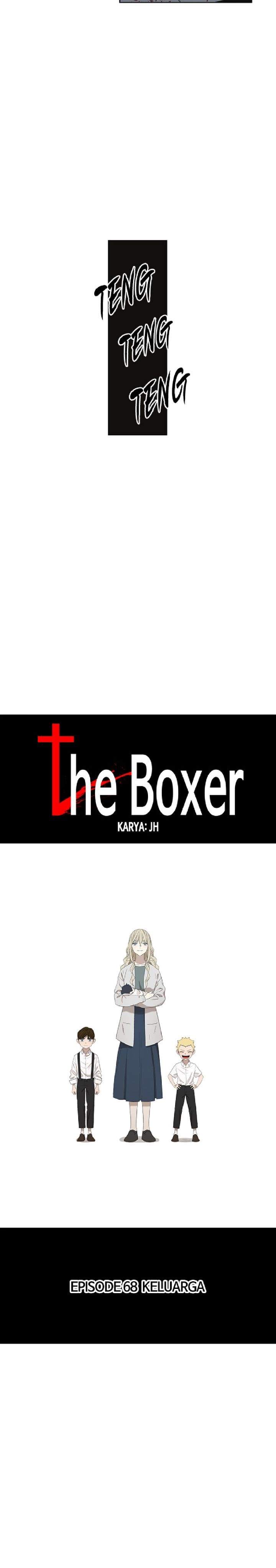 The Boxer Chapter 68