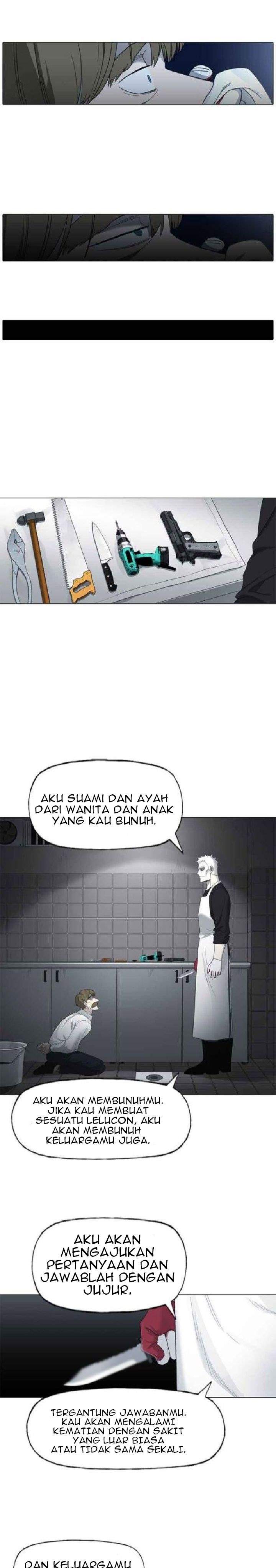 The Boxer Chapter 87