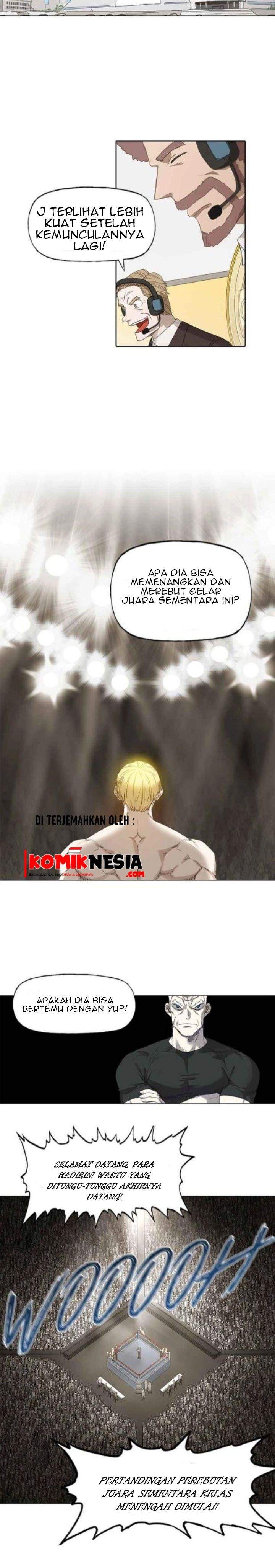 The Boxer Chapter 91