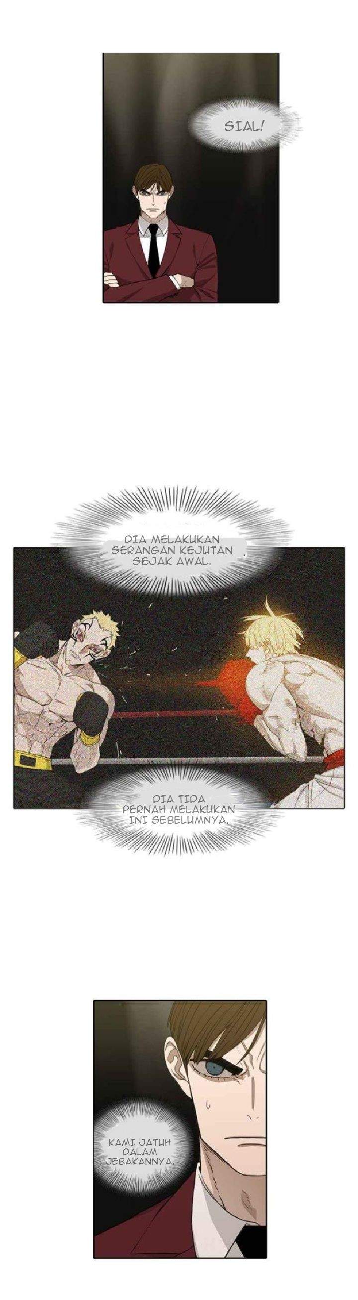 The Boxer Chapter 93