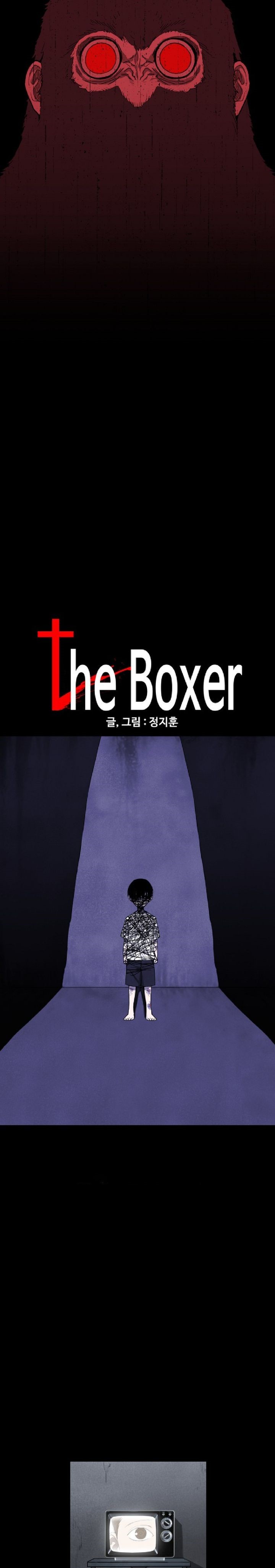 The Boxer Chapter 95