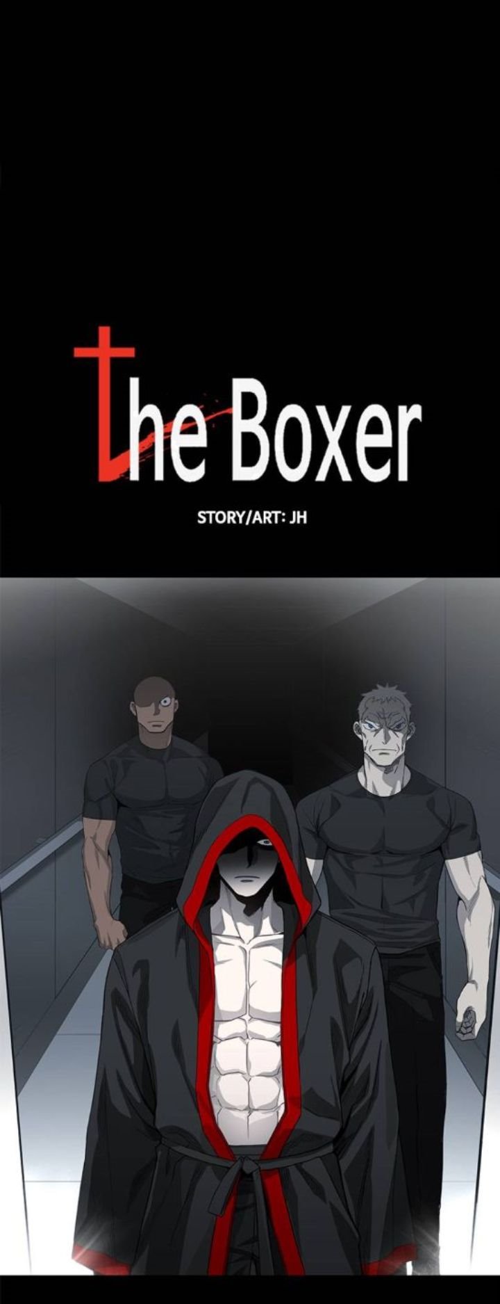 The Boxer Chapter 99