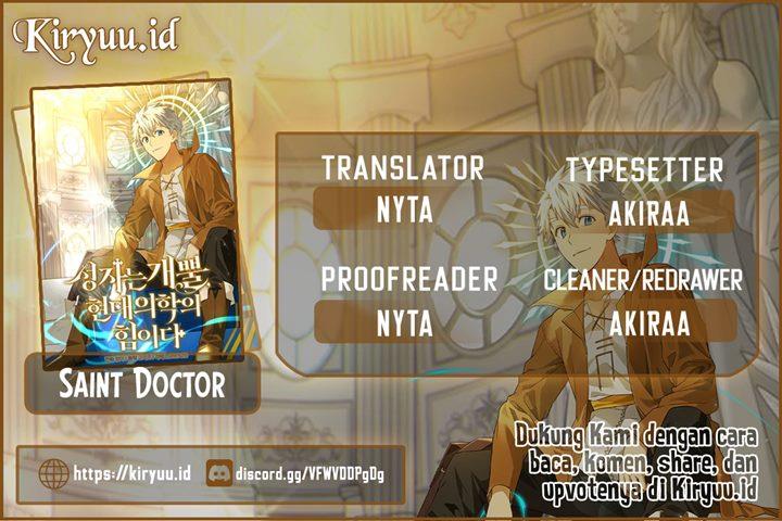 To Hell With Being A Saint, I’m A Doctor Chapter 50