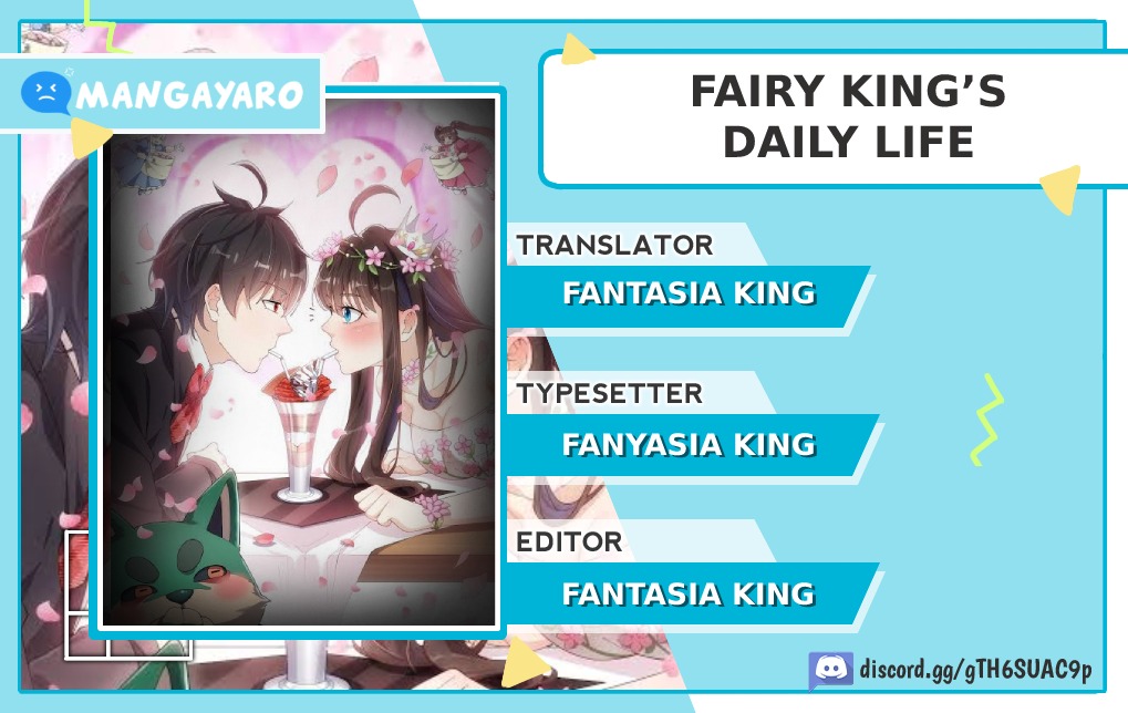 Fairy King’s Daily Life Chapter 132