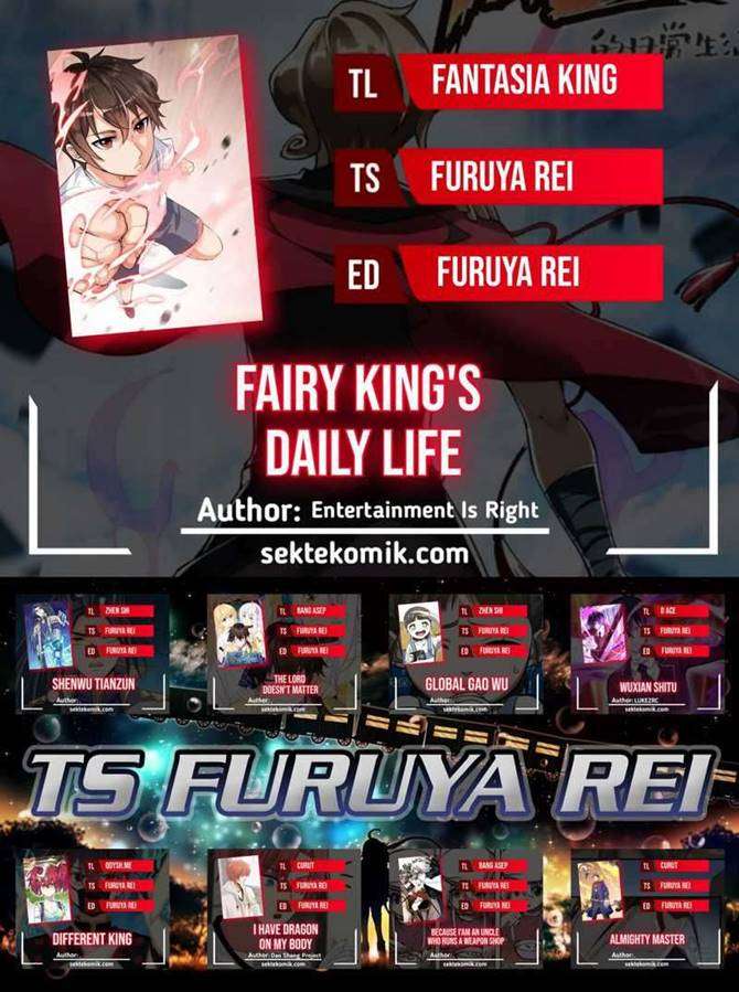 Fairy King’s Daily Life Chapter 7