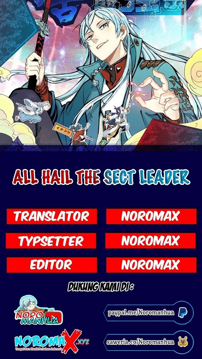 All Hail the Sect Leader Chapter 107