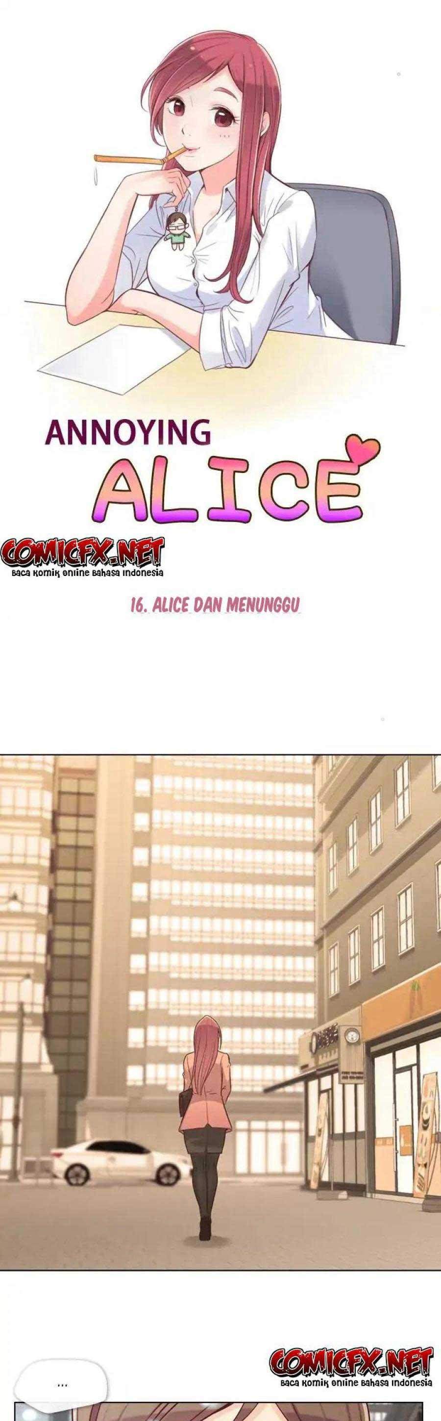Annoying Alice Chapter 16
