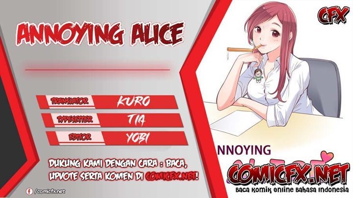 Annoying Alice Chapter 23