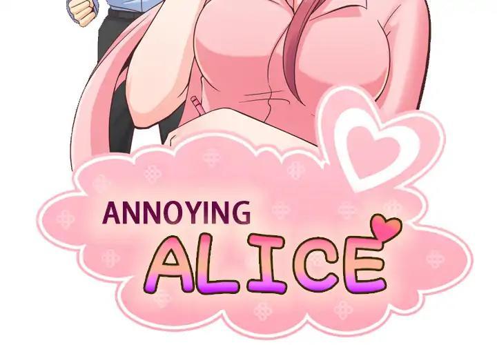 Annoying Alice Chapter 43