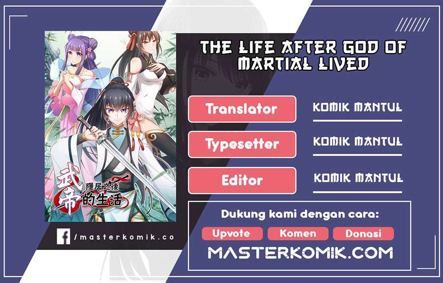 The Life After God Of Martial Lived In Seclusion Chapter 29