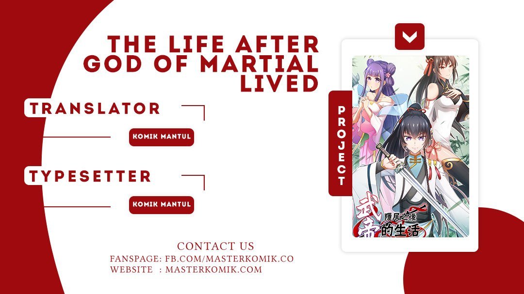 The Life After God Of Martial Lived In Seclusion Chapter 3