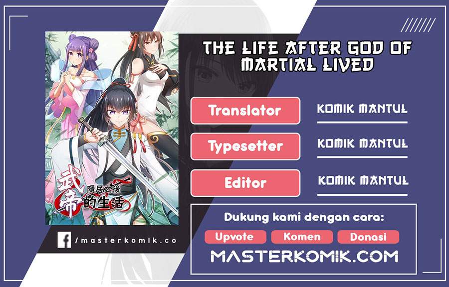 The Life After God Of Martial Lived In Seclusion Chapter 46