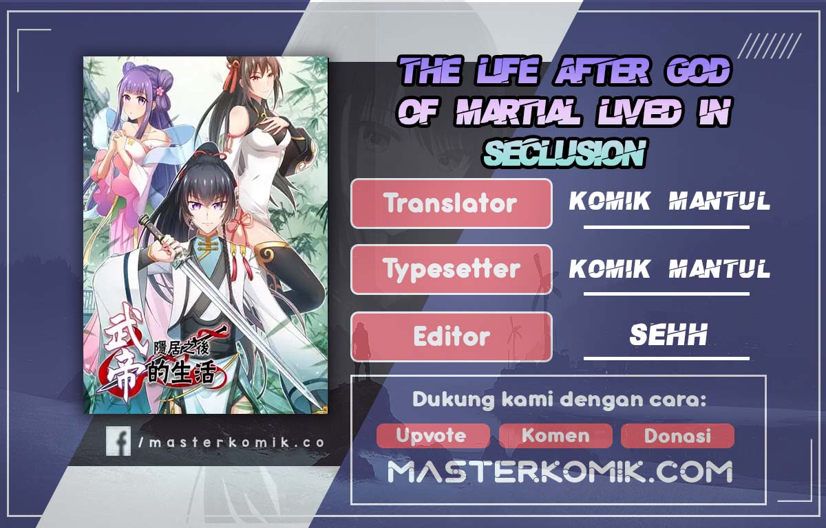 The Life After God Of Martial Lived In Seclusion Chapter 76
