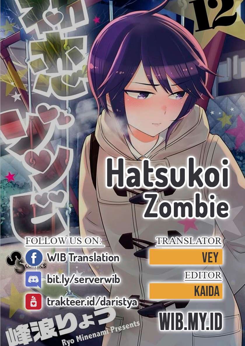 Hatsukoi Zombie Chapter 127