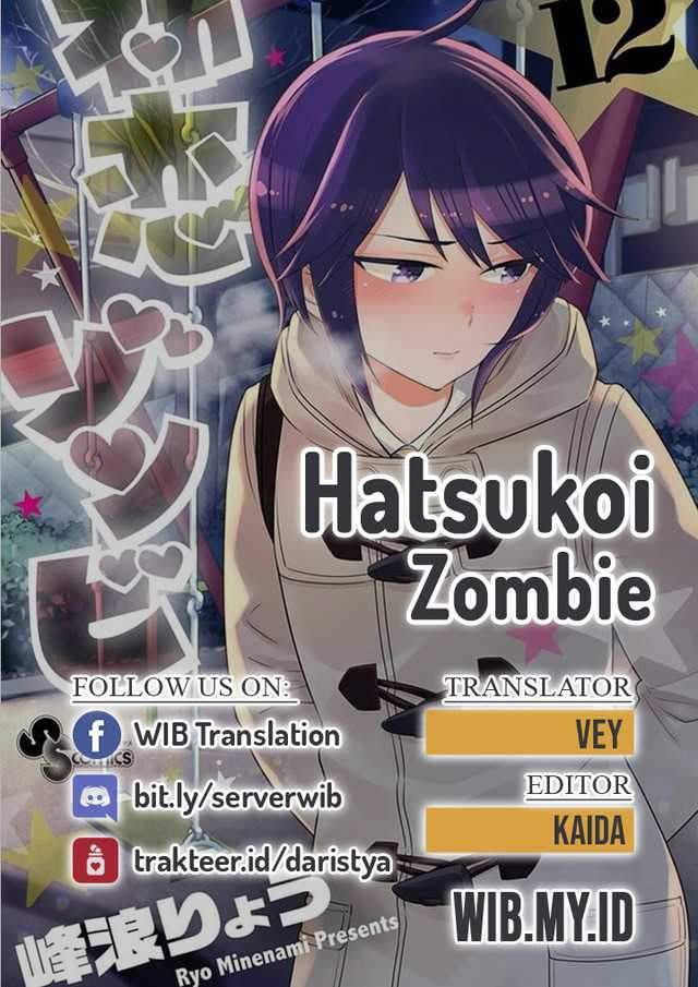 Hatsukoi Zombie Chapter 137.5