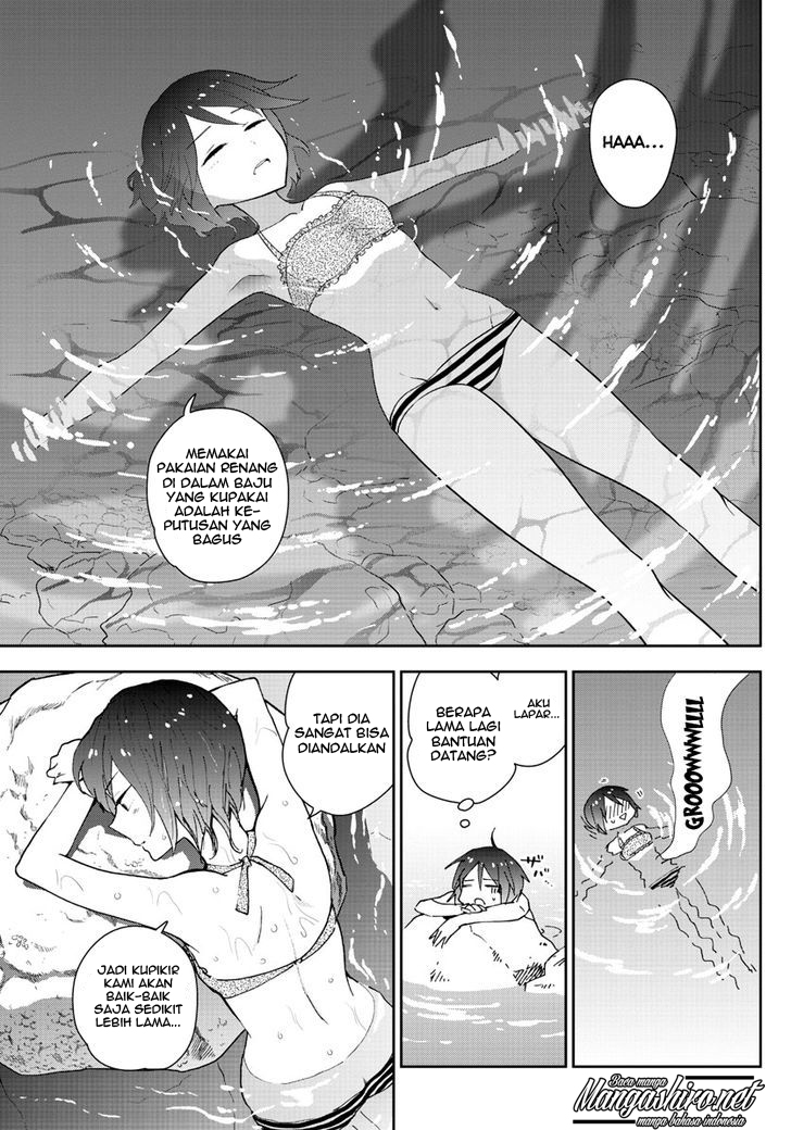Hatsukoi Zombie Chapter 54