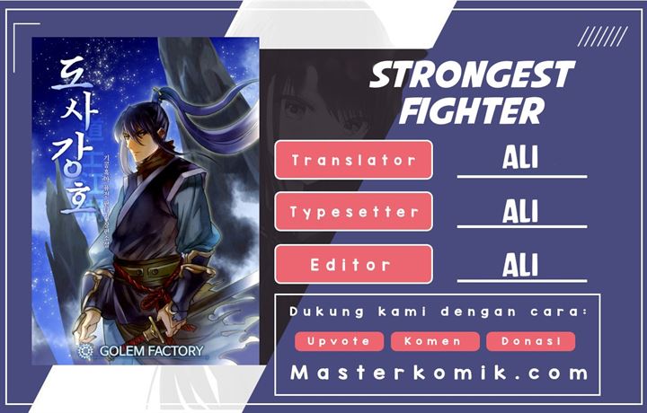 Strongest Fighter Chapter 47
