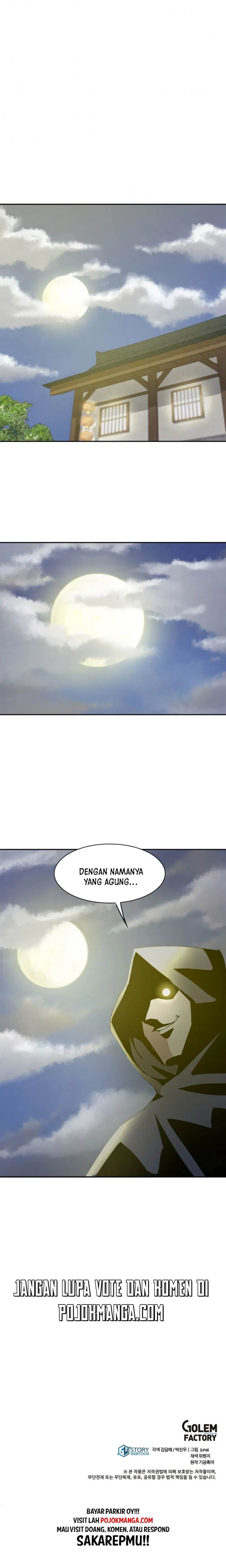 Strongest Fighter Chapter 8