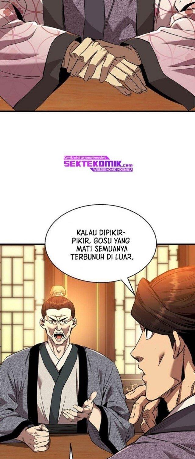 Strongest Fighter Chapter 87