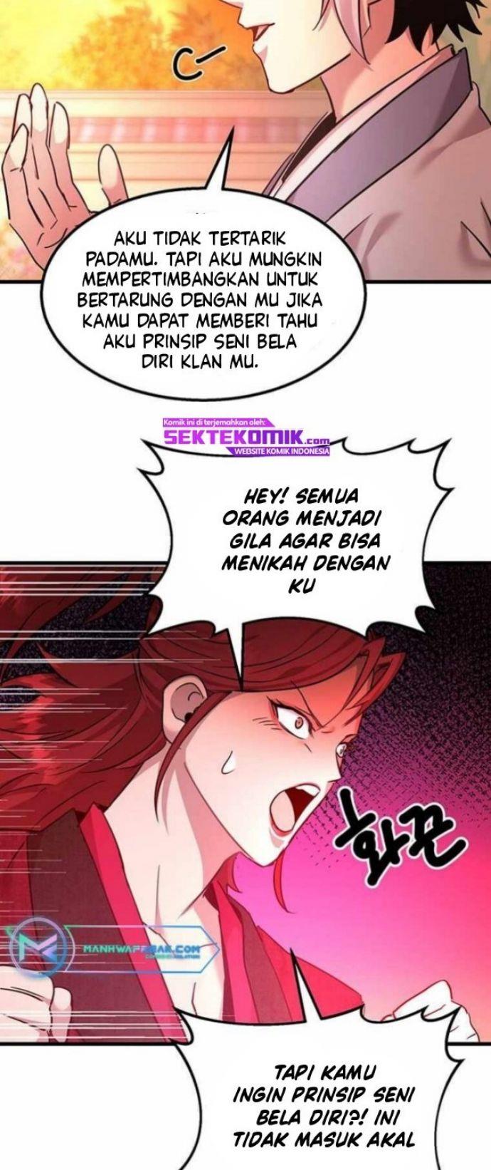 Strongest Fighter Chapter 93