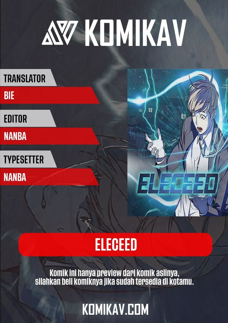 Eleceed Chapter 189