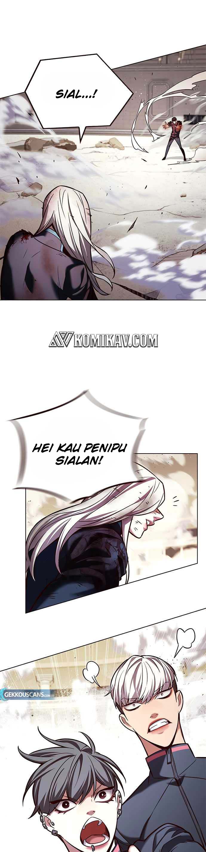 Eleceed Chapter 204