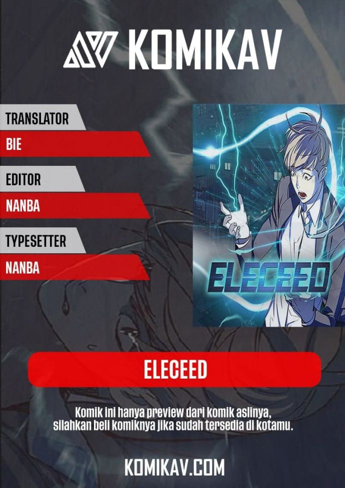 Eleceed Chapter 217
