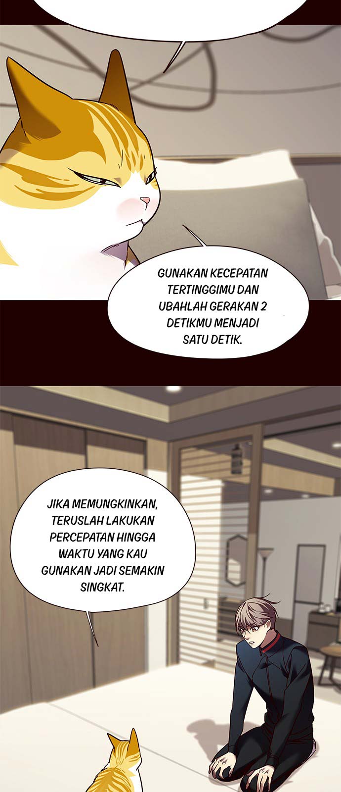 Eleceed Chapter 87